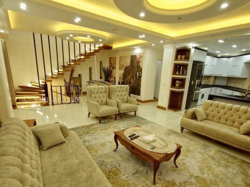 عکس شماره 814735 - اجاره ویلا با استخر و سونا رامسر - 