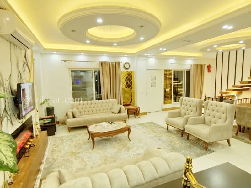 عکس شماره 814736 - اجاره ویلا با استخر و سونا رامسر - 