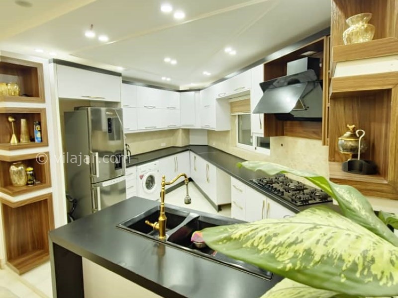 عکس شماره 814746 - اجاره ویلا با استخر و سونا رامسر - 