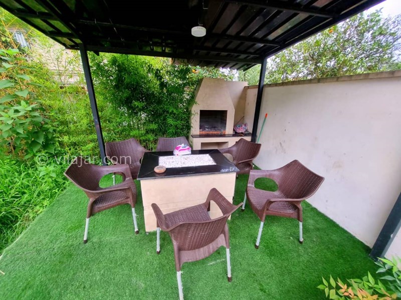 عکس شماره 814749 - اجاره ویلا با استخر و سونا رامسر - 