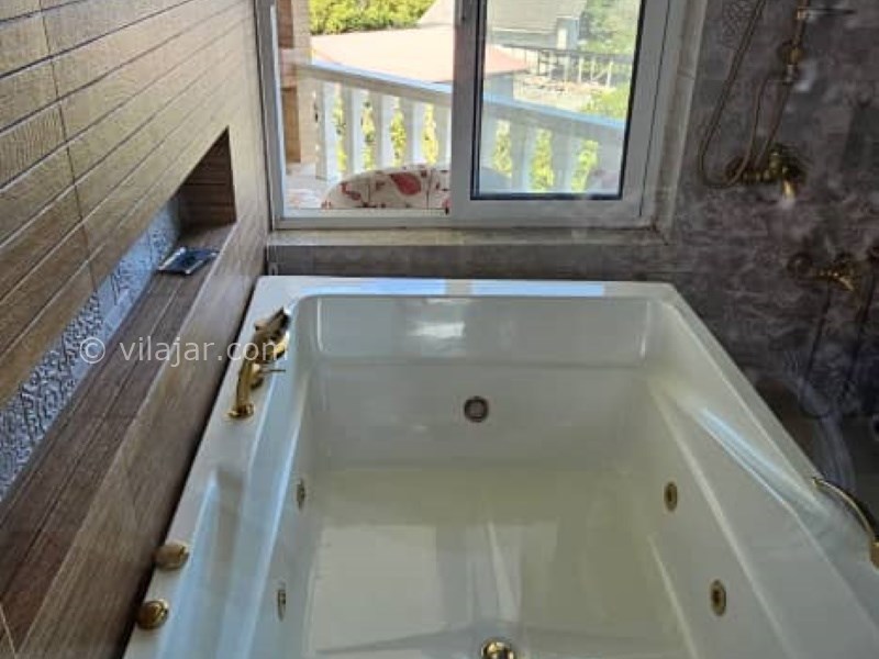 عکس شماره 814750 - اجاره ویلا با استخر و سونا رامسر - 