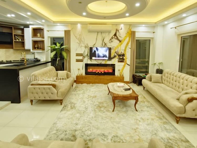 عکس شماره 814751 - اجاره ویلا با استخر و سونا رامسر - 