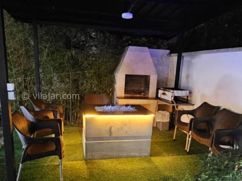 عکس شماره 814752 - اجاره ویلا با استخر و سونا رامسر - 