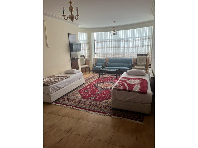 عکس شماره 814829 - اجاره اقامتگاه در سرعین - واحد 5 تخته
