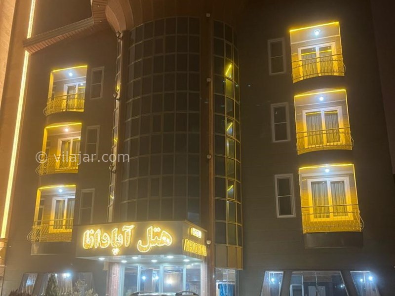 عکس شماره 814846 - اجاره اقامتگاه در سرعین -