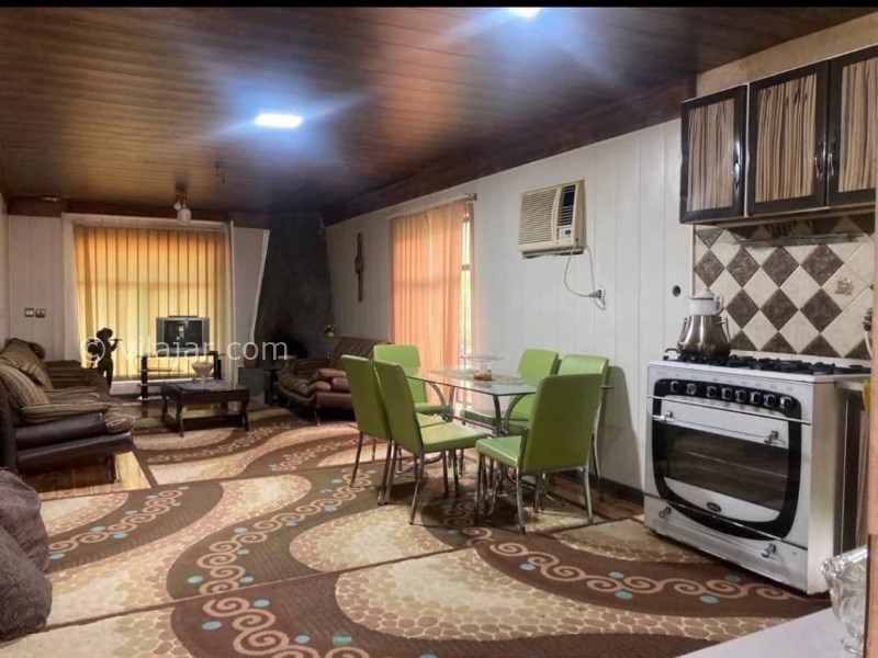 عکس شماره 814868 - اجاره ویلا چوبی جنگلی بهشهر - 
