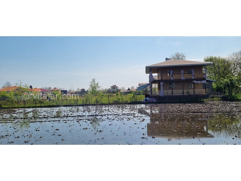 عکس شماره 814871 - اجاره ویلا جنگلی در ماسال - نمای بیرونی اقامتگاه