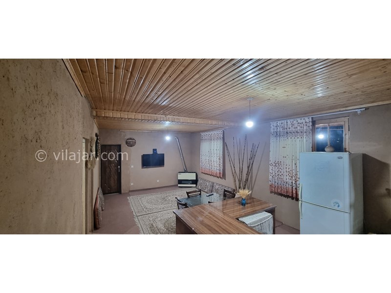 عکس شماره 814881 - اجاره ویلا جنگلی در ماسال - هال وپذیرایی