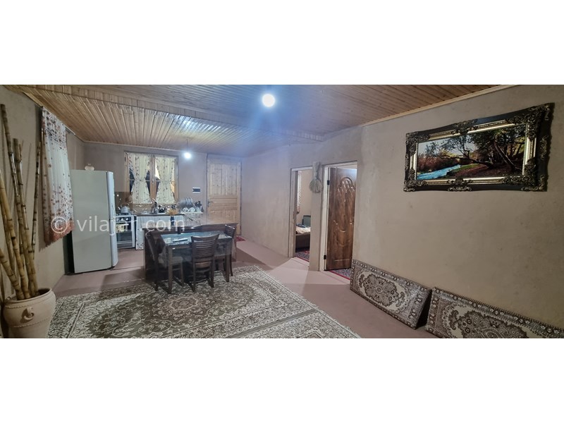 عکس شماره 814882 - اجاره ویلا جنگلی در ماسال - هال وپذیرایی