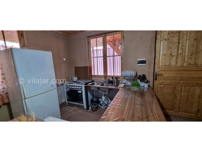 عکس شماره 814885 - اجاره ویلا جنگلی در ماسال - آشپزخانه