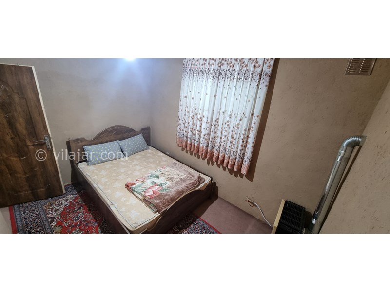 عکس شماره 814887 - اجاره ویلا جنگلی در ماسال - اتاق خواب۲