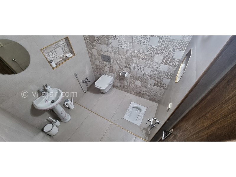 عکس شماره 814888 - اجاره ویلا جنگلی در ماسال - سرویس بهداشتی