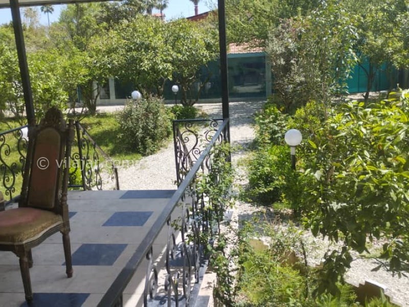 عکس شماره 814969 - ویلا استخردار روبروی نمک آبرود - 