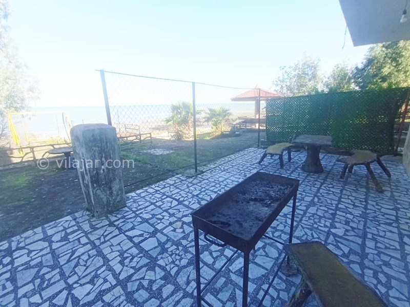 عکس شماره 814989 - ویلا نوشهر با استخر و ویوی دریا - 