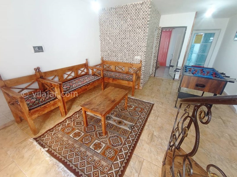 عکس شماره 814990 - ویلا نوشهر با استخر و ویوی دریا - 