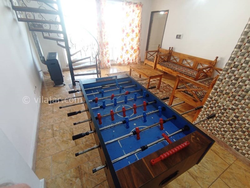 عکس شماره 814992 - ویلا نوشهر با استخر و ویوی دریا - 