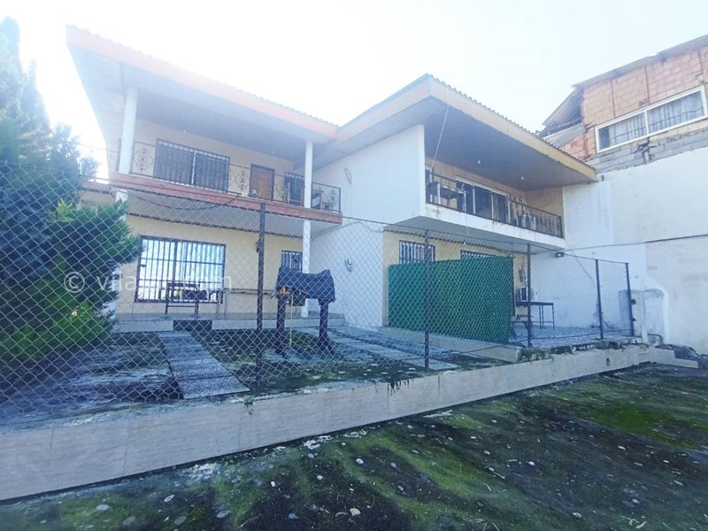 عکس شماره 814993 - ویلا نوشهر با استخر و ویوی دریا - 