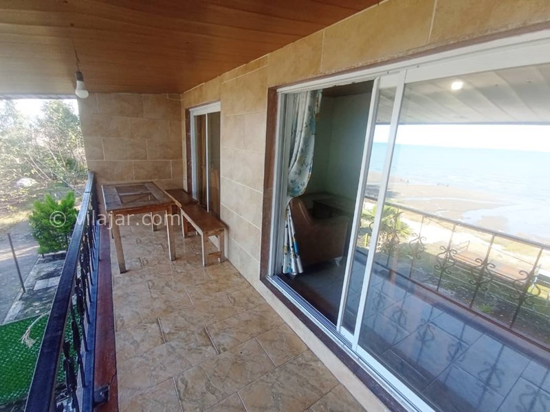 عکس شماره 814995 - ویلا نوشهر با استخر و ویوی دریا - 