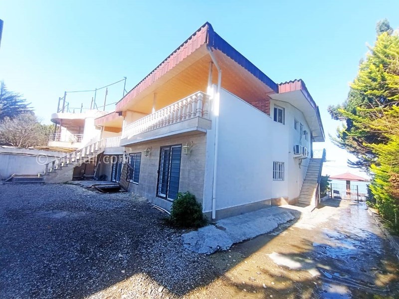 عکس شماره 814997 - ویلا نوشهر با استخر و ویوی دریا - 