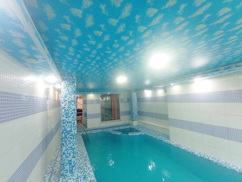 عکس شماره 815009 - ویلا نوشهر با استخر و ویوی دریا - 