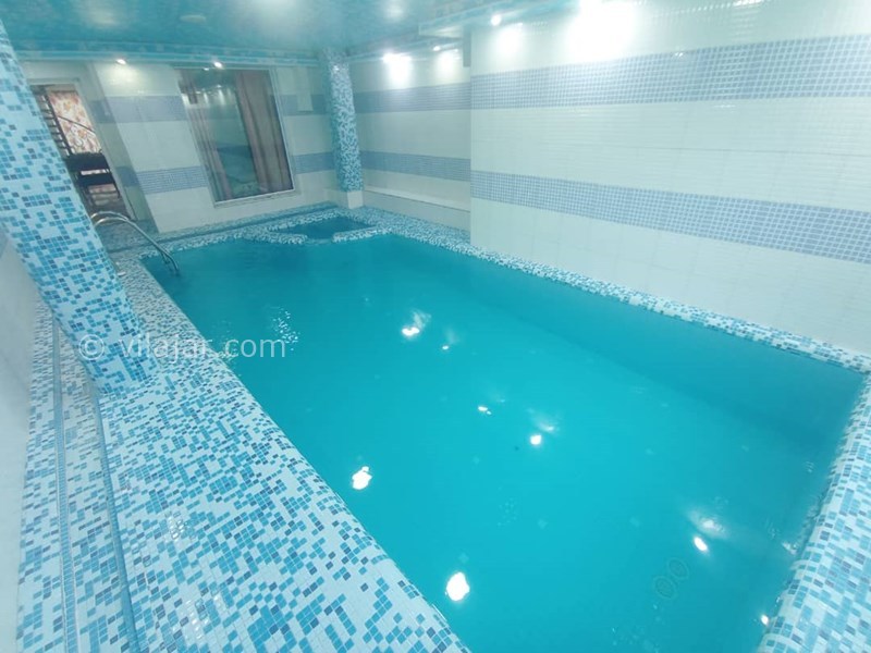 عکس شماره 815012 - ویلا نوشهر با استخر و ویوی دریا - 