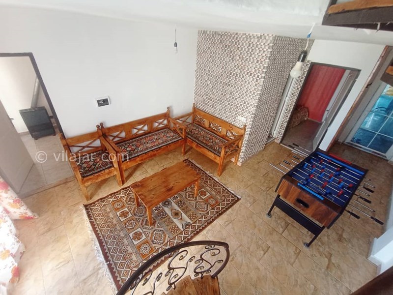 عکس شماره 815013 - ویلا نوشهر با استخر و ویوی دریا - 