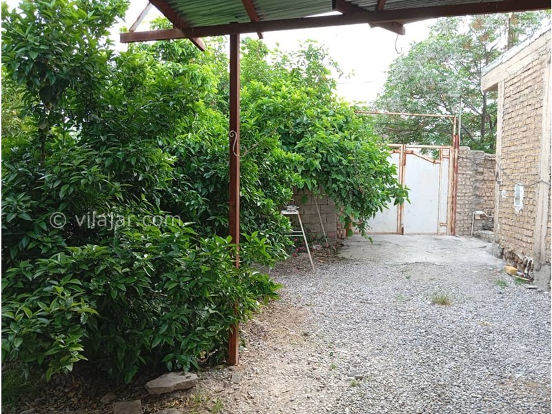 عکس شماره 815062 - اجاره اقامتگاه روستایی ایلام دره شهر - حیاط