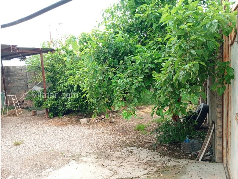 عکس شماره 815065 - اجاره اقامتگاه روستایی ایلام دره شهر - حیاط