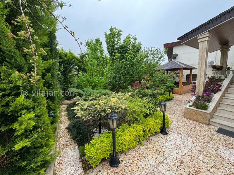 عکس شماره 815068 - اجاره ویلا استخر سرپوشیده نوشهر - 