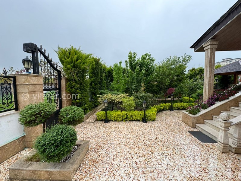 عکس شماره 815072 - اجاره ویلا استخر سرپوشیده نوشهر - 