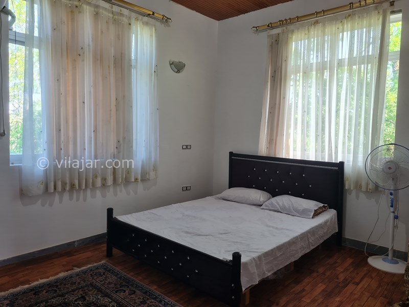 عکس شماره 815244 - اجاره ویلا جنگلی در ماسال - اتاق خواب ۱