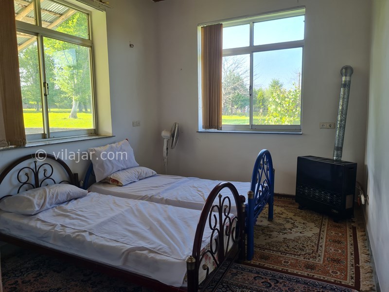 عکس شماره 815248 - اجاره ویلا جنگلی در ماسال - اتاق ۳