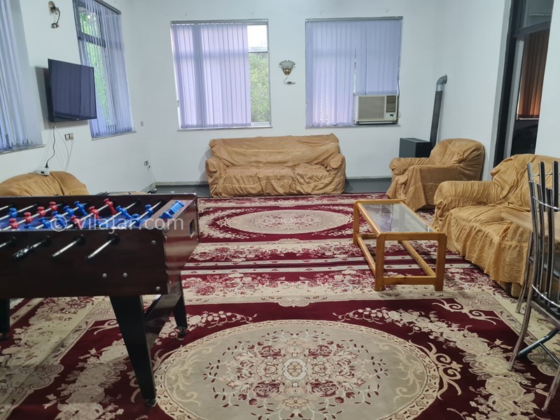 عکس شماره 815249 - اجاره ویلا جنگلی در ماسال - پذیرایی