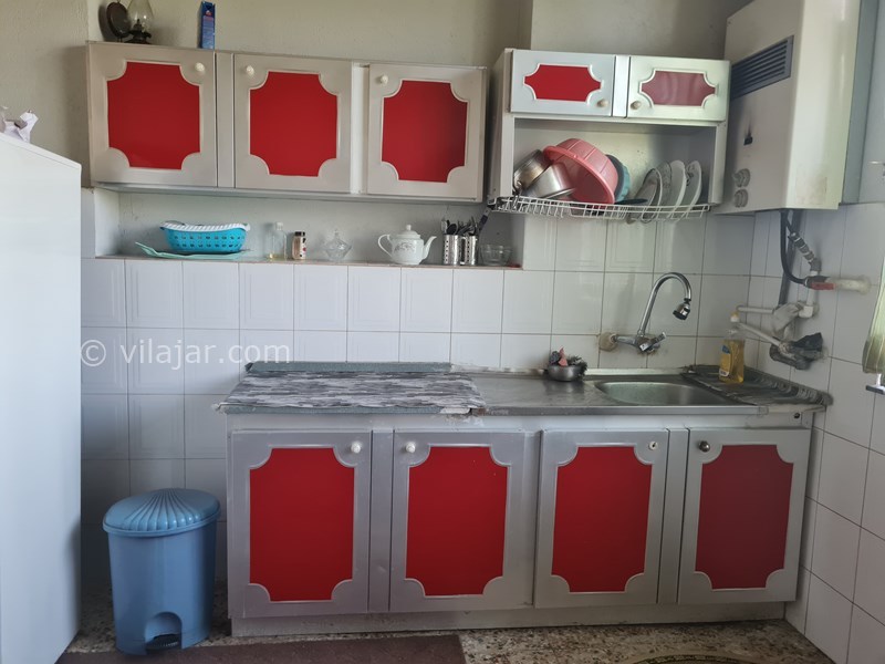 عکس شماره 815253 - اجاره ویلا جنگلی در ماسال - آشپزخانه