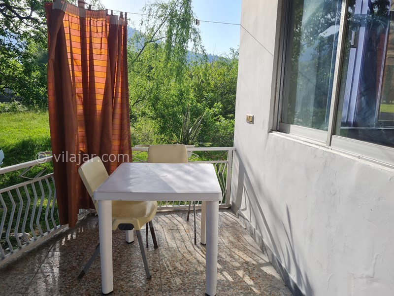 عکس شماره 815255 - اجاره ویلا جنگلی در ماسال - ایوان