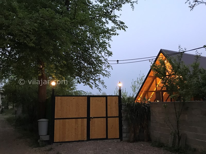 عکس شماره 815299 - اجاره کلبه سوییسی چوبی ماسال -