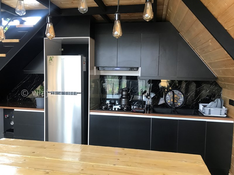 عکس شماره 815304 - اجاره کلبه سوییسی چوبی ماسال -