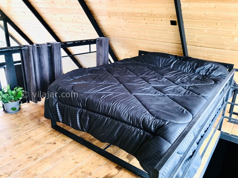 عکس شماره 815305 - اجاره کلبه سوییسی چوبی ماسال -