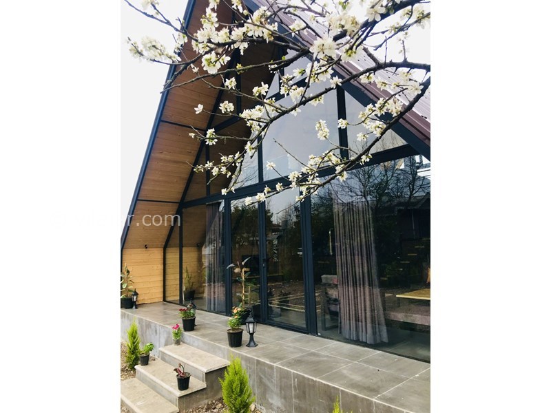 عکس شماره 815308 - اجاره کلبه سوییسی چوبی ماسال -