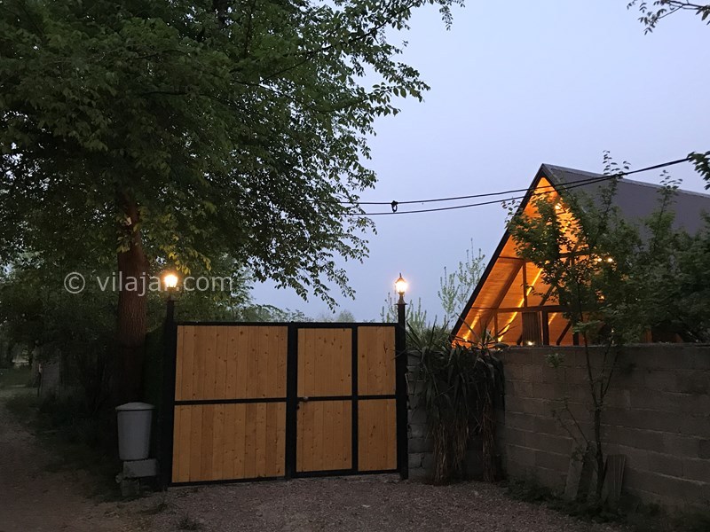 عکس شماره 815315 - اجاره کلبه سوییسی چوبی ماسال -