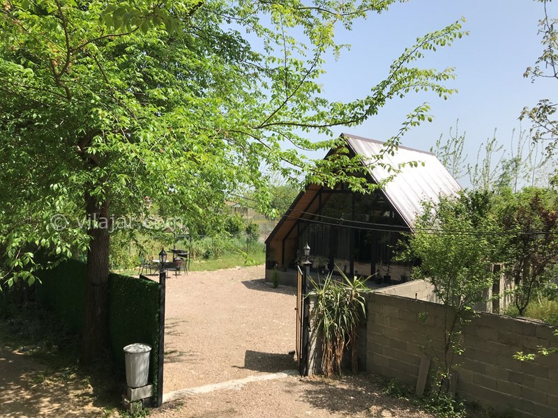 عکس شماره 815318 - اجاره کلبه سوییسی چوبی ماسال -