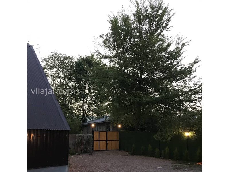 عکس شماره 815333 - اجاره کلبه سوییسی چوبی ماسال -