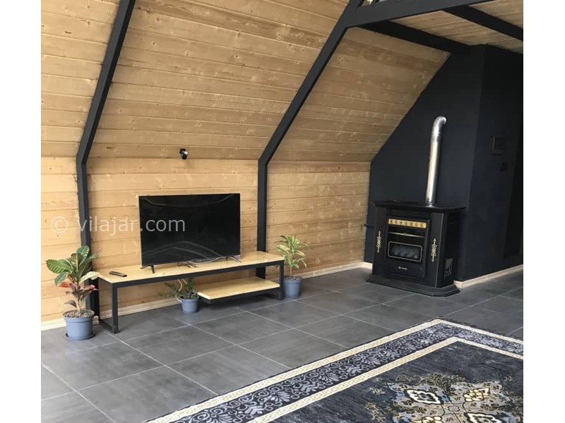 عکس شماره 815337 - اجاره کلبه سوییسی چوبی ماسال -