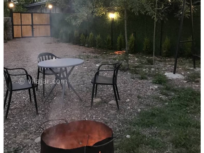 عکس شماره 815338 - اجاره کلبه سوییسی چوبی ماسال -