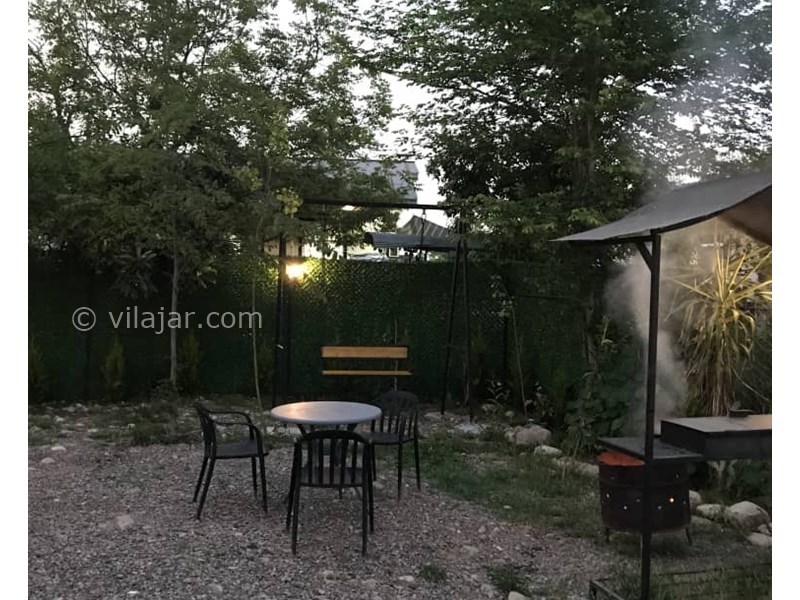 عکس شماره 815339 - اجاره کلبه سوییسی چوبی ماسال -