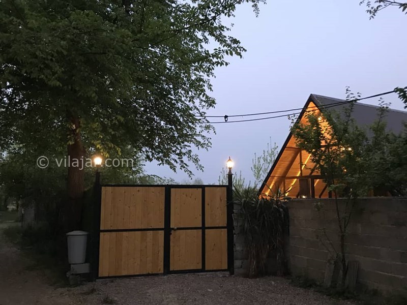 عکس شماره 815342 - اجاره کلبه سوییسی چوبی ماسال -