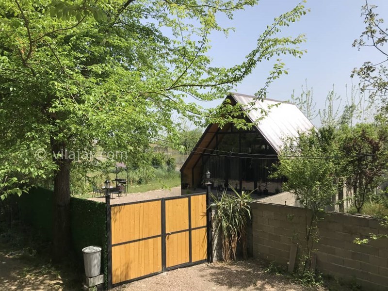 عکس شماره 815343 - اجاره کلبه سوییسی چوبی ماسال -