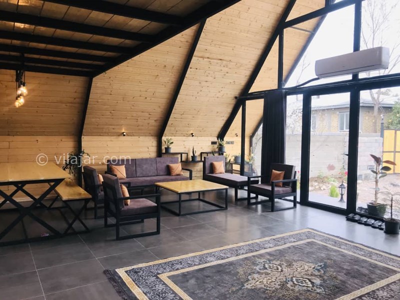 عکس شماره 815345 - اجاره کلبه سوییسی چوبی ماسال -