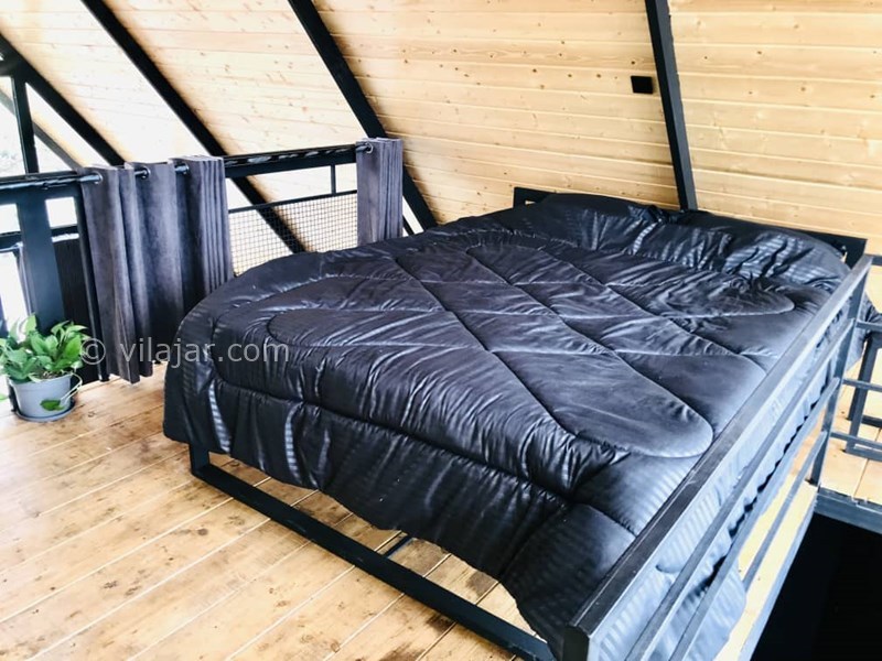 عکس شماره 815347 - اجاره کلبه سوییسی چوبی ماسال -