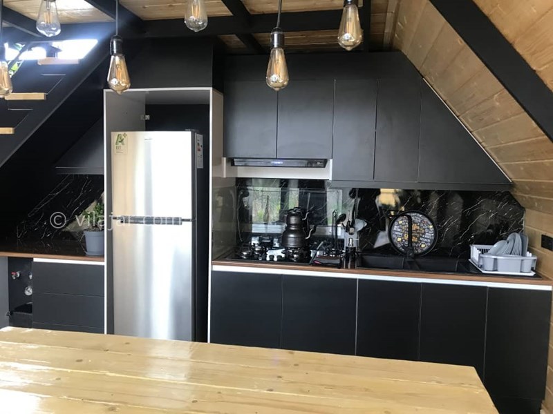 عکس شماره 815348 - اجاره کلبه سوییسی چوبی ماسال -